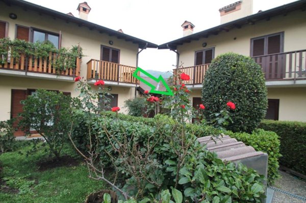 appartamento in vendita a Sant'Omobono Terme