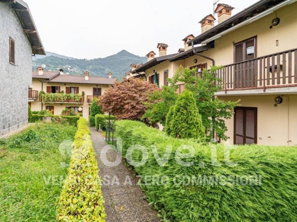 appartamento in vendita a Sant'Omobono Terme in zona Selino Basso