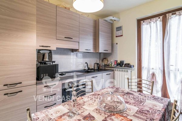appartamento in vendita a Sant'Omobono Terme in zona Selino Basso