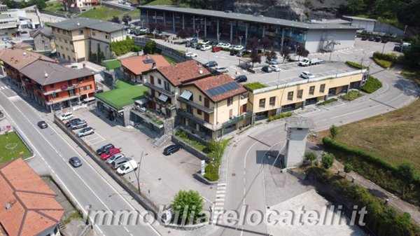 appartamento in vendita a Sant'Omobono Terme