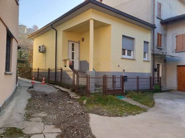 appartamento in vendita a Sant'Omobono Terme