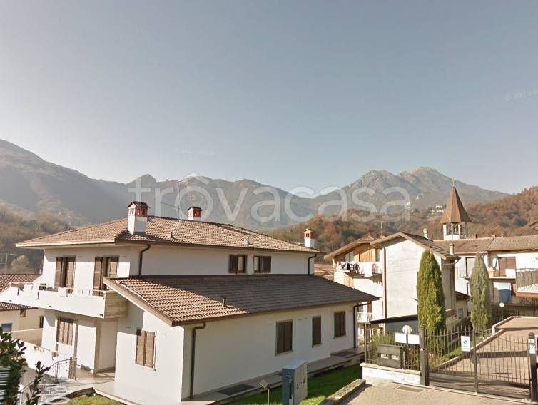 appartamento in vendita a Sant'Omobono Terme