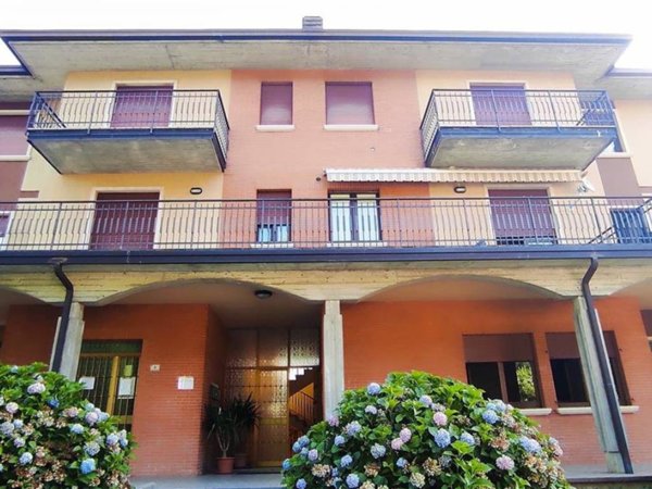 appartamento in vendita a Sant'Omobono Terme
