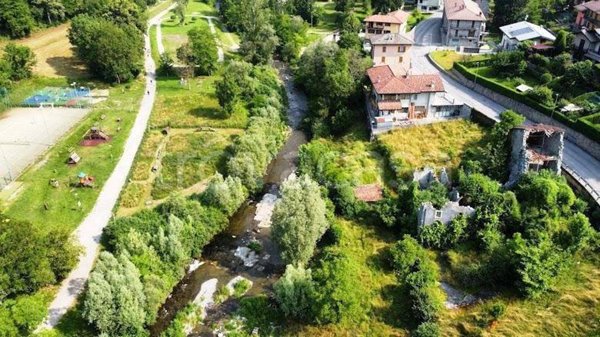 terreno agricolo in vendita a Sant'Omobono Terme
