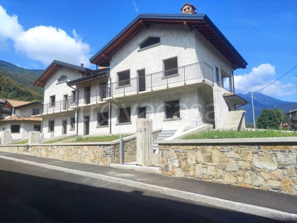 appartamento in vendita a Sant'Omobono Terme