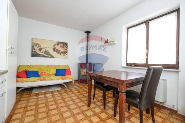 appartamento in vendita a Sant'Omobono Terme