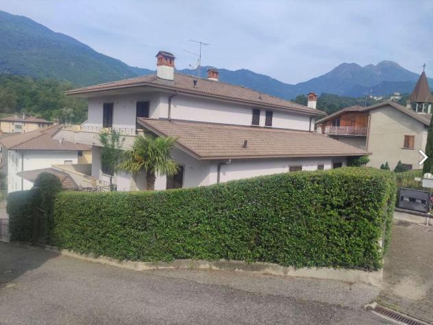 appartamento in vendita a Sant'Omobono Terme
