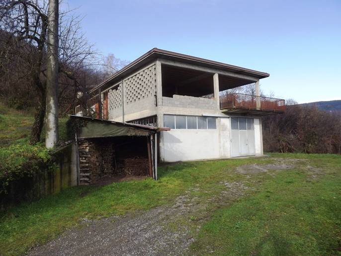 appartamento in vendita a Sant'Omobono Terme