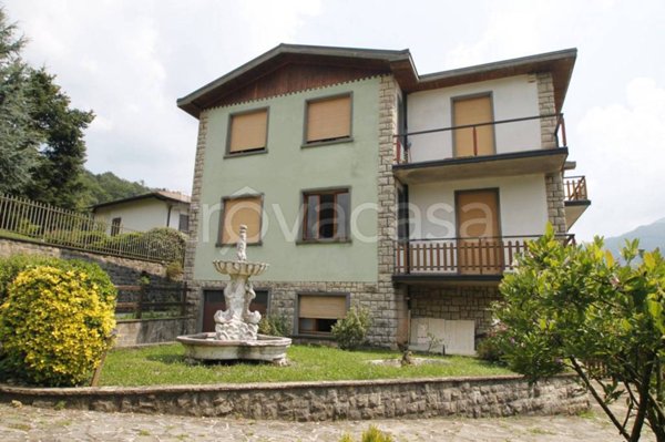 appartamento in vendita a Sant'Omobono Terme