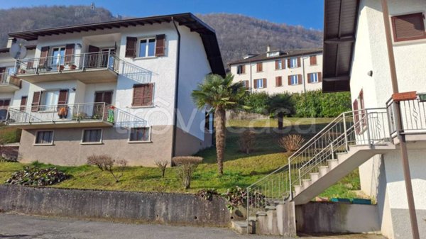 appartamento in vendita a Sant'Omobono Terme