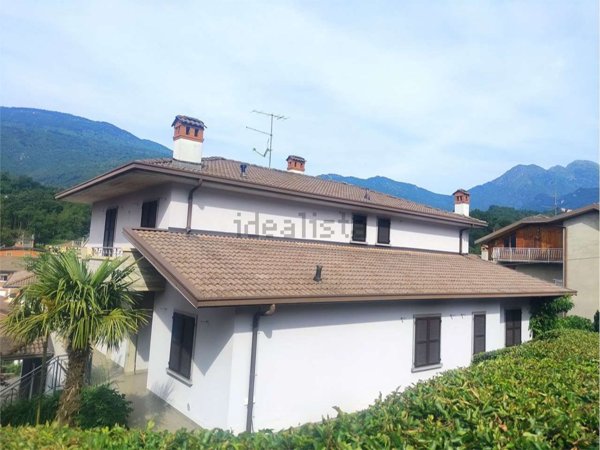appartamento in vendita a Sant'Omobono Terme