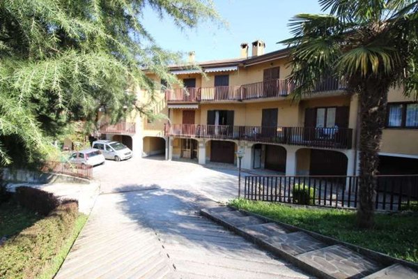 appartamento in vendita a Sant'Omobono Terme