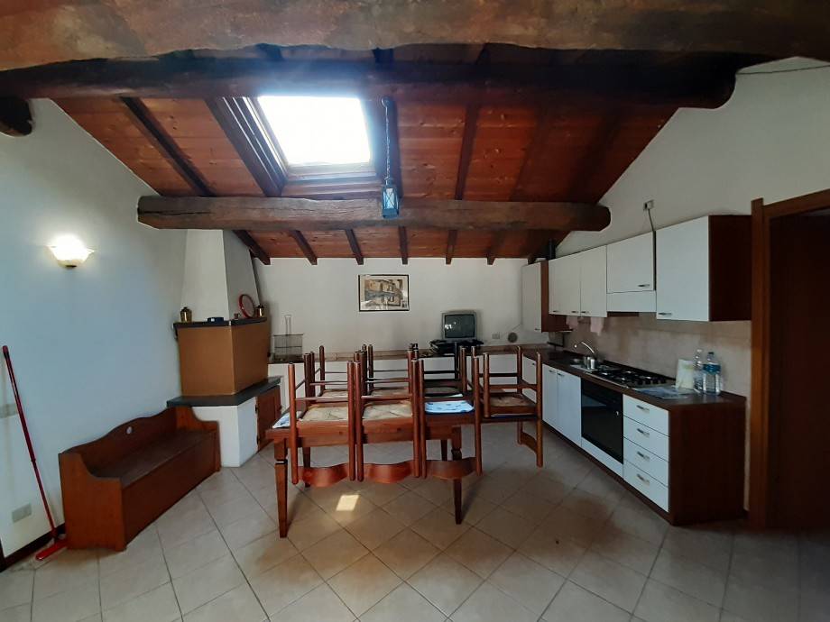 appartamento in vendita a Sant'Omobono Terme in zona Selino Basso