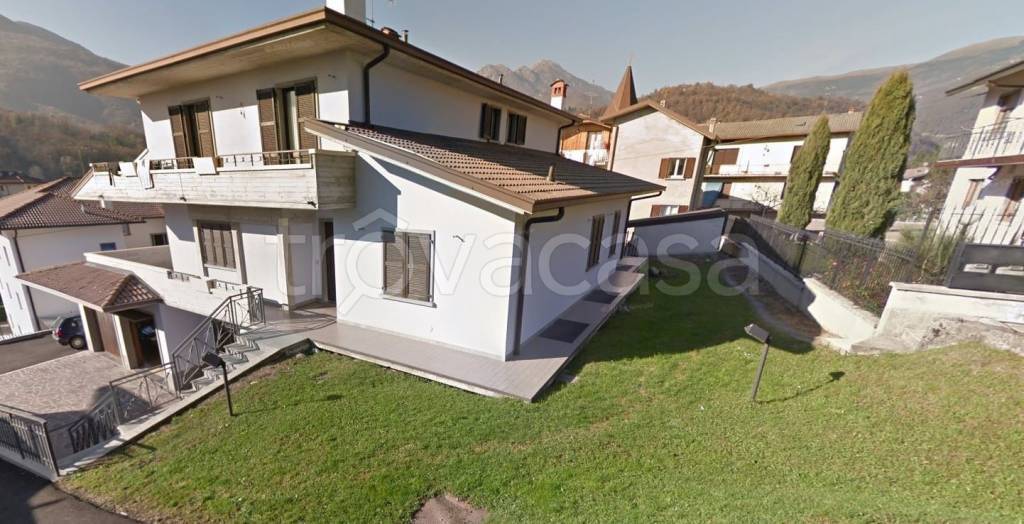 appartamento in vendita a Sant'Omobono Terme