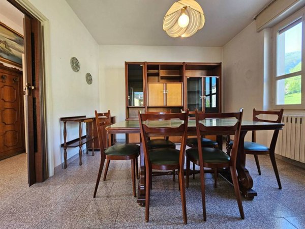 appartamento in vendita a Sant'Omobono Terme in zona Mazzoleni