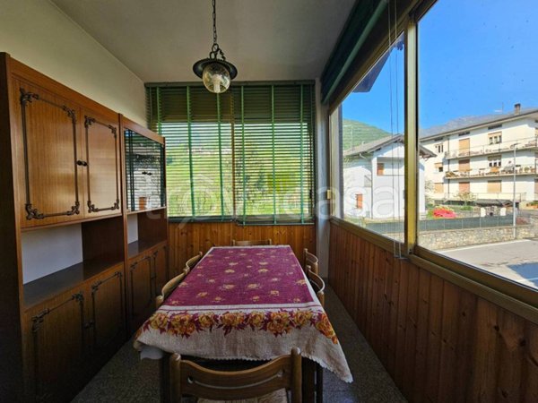 appartamento in vendita a Sant'Omobono Terme in zona Mazzoleni