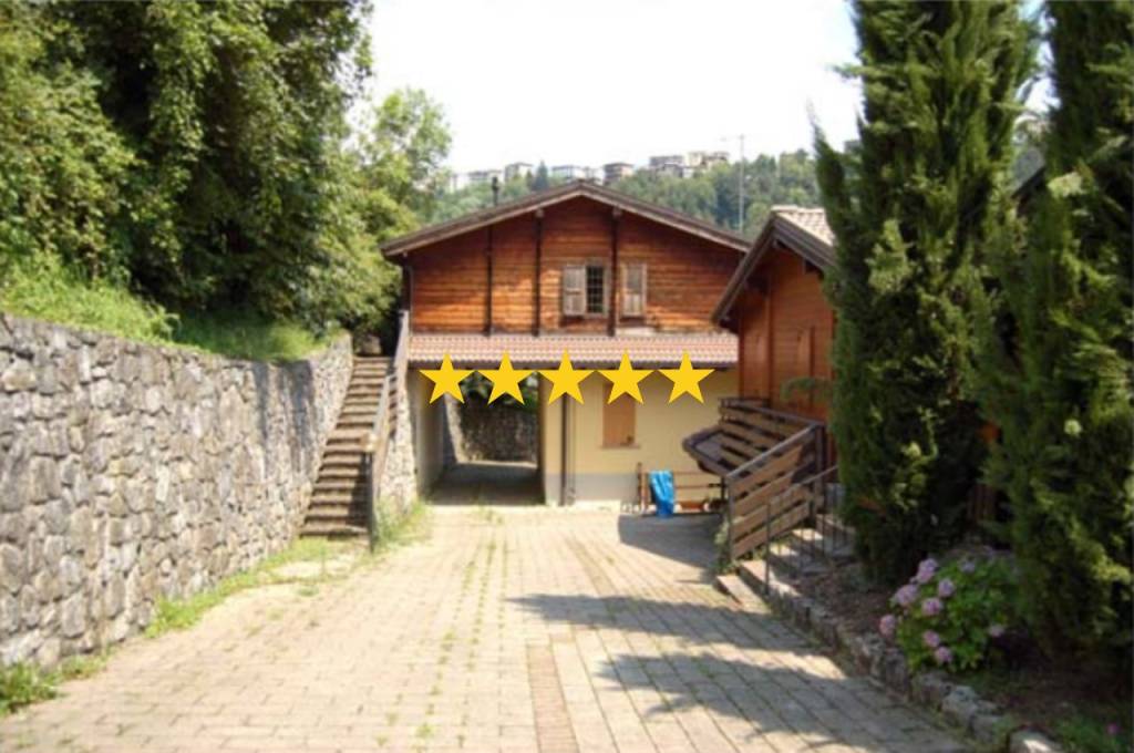 appartamento in vendita a Sant'Omobono Terme
