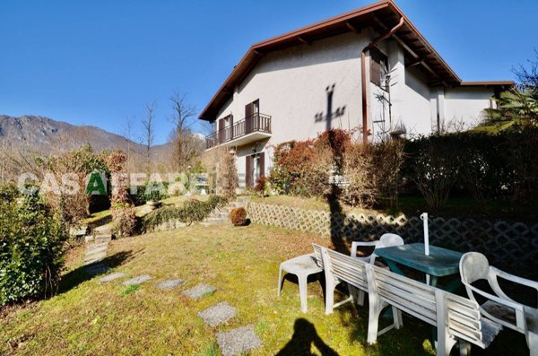 appartamento in vendita a Sant'Omobono Terme