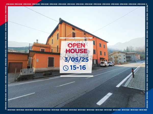 appartamento in vendita a Sant'Omobono Terme