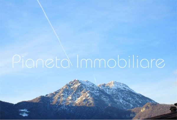 appartamento in vendita a Sant'Omobono Terme in zona Mazzoleni