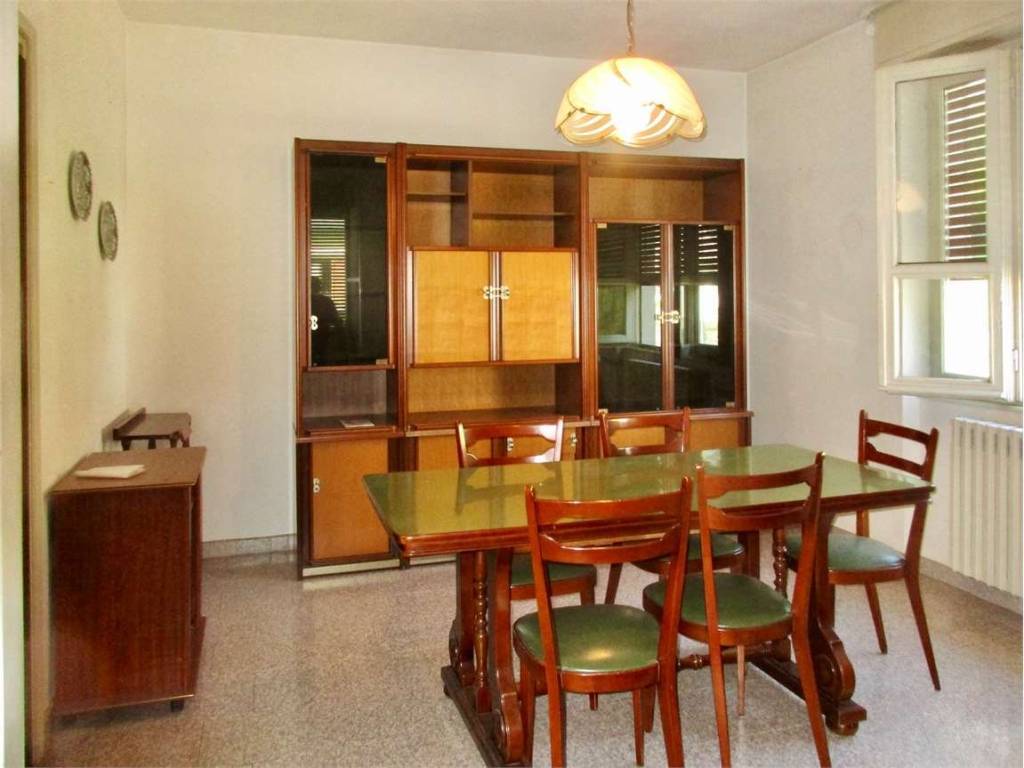 appartamento in vendita a Sant'Omobono Terme in zona Mazzoleni