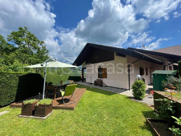 appartamento in vendita a Sant'Omobono Terme