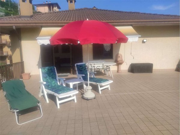 appartamento in vendita a Sant'Omobono Terme