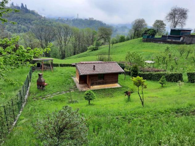 terreno edificabile in vendita a Sant'Omobono Terme in zona Valsecca
