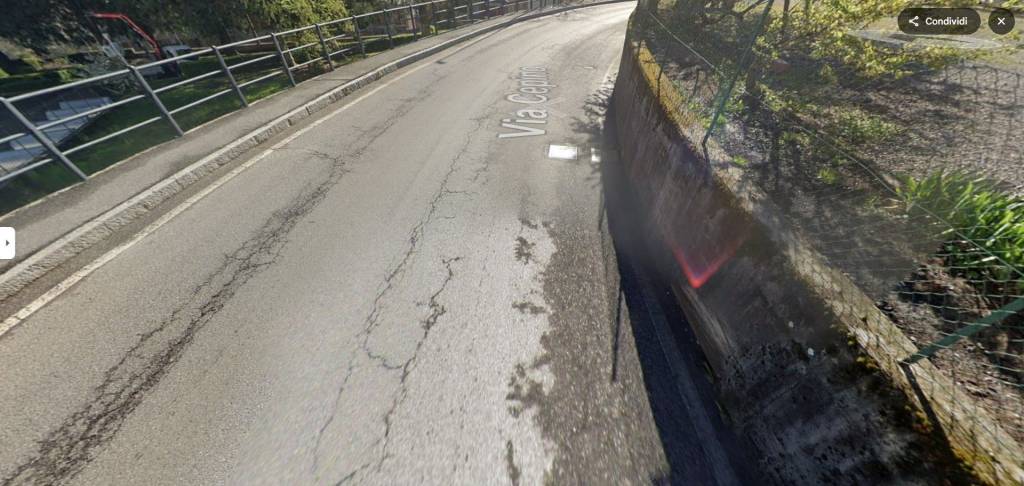 appartamento in vendita a Sant'Omobono Terme in zona Cepino