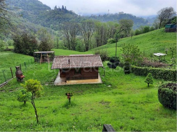 appartamento in vendita a Sant'Omobono Terme in zona Valsecca