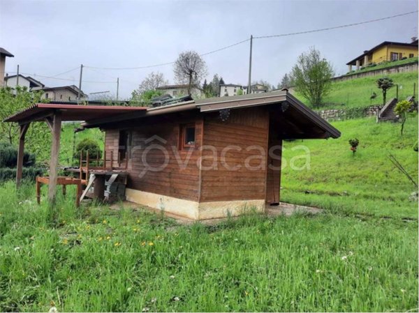 appartamento in vendita a Sant'Omobono Terme in zona Valsecca