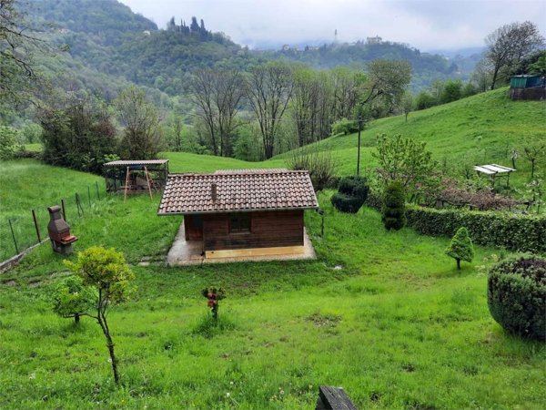 appartamento in vendita a Sant'Omobono Terme in zona Valsecca