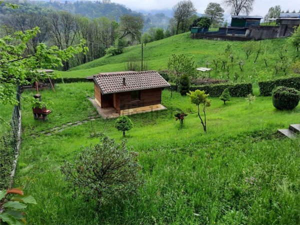 appartamento in vendita a Sant'Omobono Terme in zona Valsecca