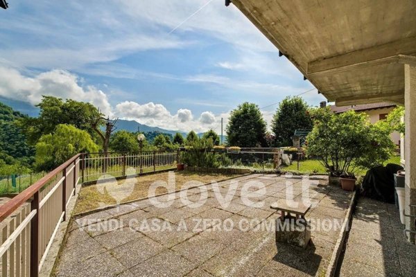 appartamento in vendita a Sant'Omobono Terme