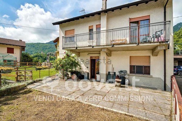 appartamento in vendita a Sant'Omobono Terme