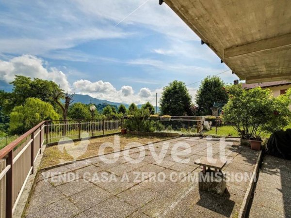 appartamento in vendita a Sant'Omobono Terme
