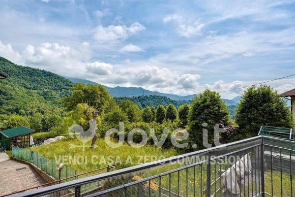appartamento in vendita a Sant'Omobono Terme