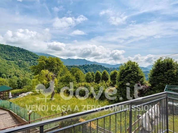 appartamento in vendita a Sant'Omobono Terme in zona Valsecca