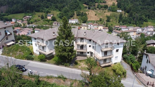 appartamento in vendita a Sant'Omobono Terme