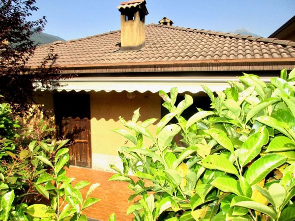 appartamento in vendita a Sant'Omobono Terme