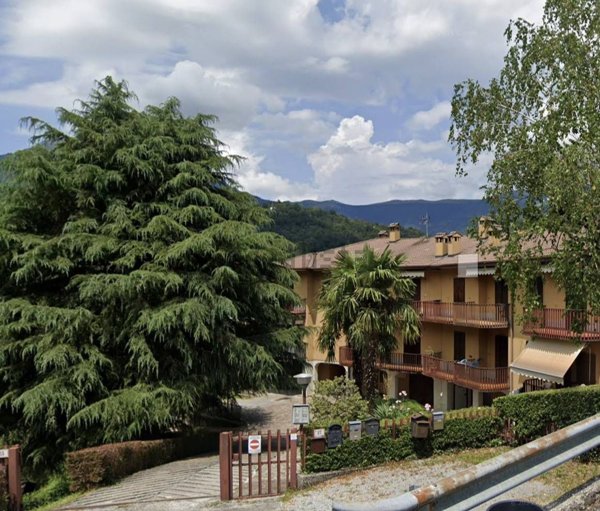 appartamento in vendita a Sant'Omobono Terme
