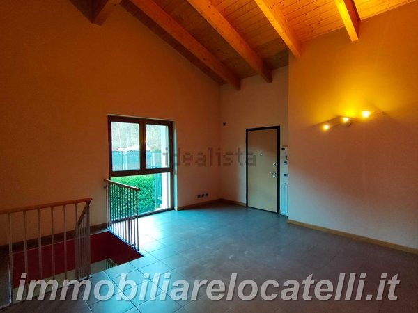 appartamento in vendita a Sant'Omobono Terme