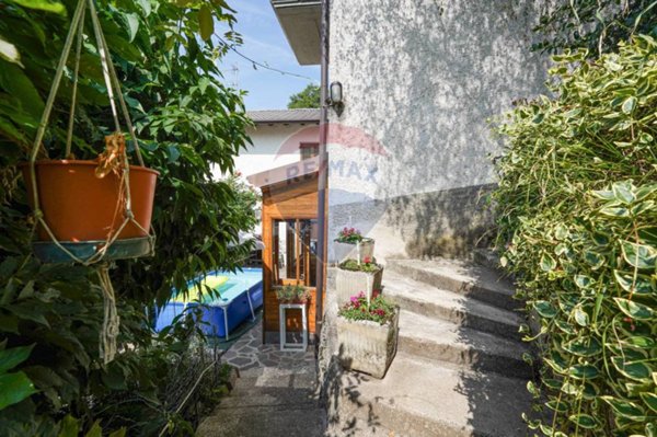 casa indipendente in vendita a Sant'Omobono Terme