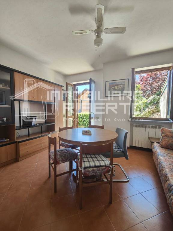 appartamento in vendita a Sant'Omobono Terme