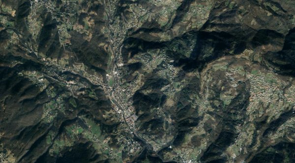terreno agricolo in vendita a Sant'Omobono Terme