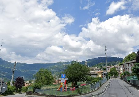 casa indipendente in vendita a Sant'Omobono Terme
