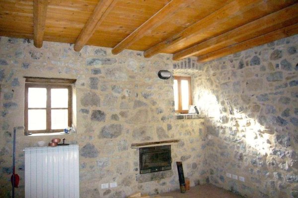 appartamento in vendita a Sant'Omobono Terme in zona Valsecca