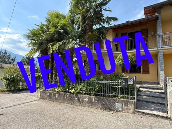 casa indipendente in vendita a Sant'Omobono Terme