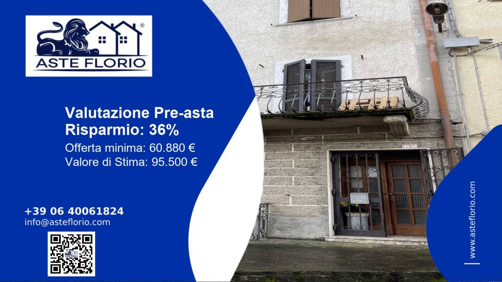 appartamento in vendita a Sant'Omobono Terme in zona Mazzoleni