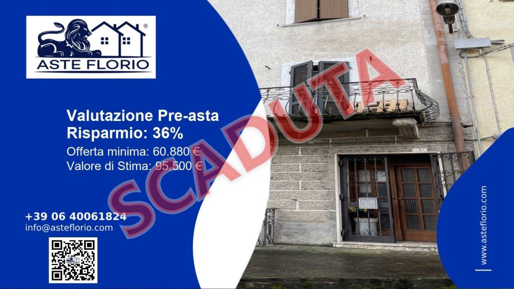 appartamento in vendita a Sant'Omobono Terme in zona Mazzoleni